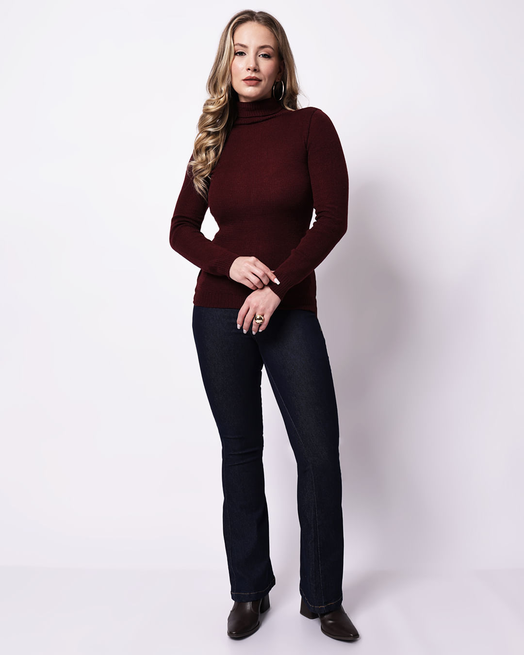 Blusa-Tricot-Gola-Alta---Vinho