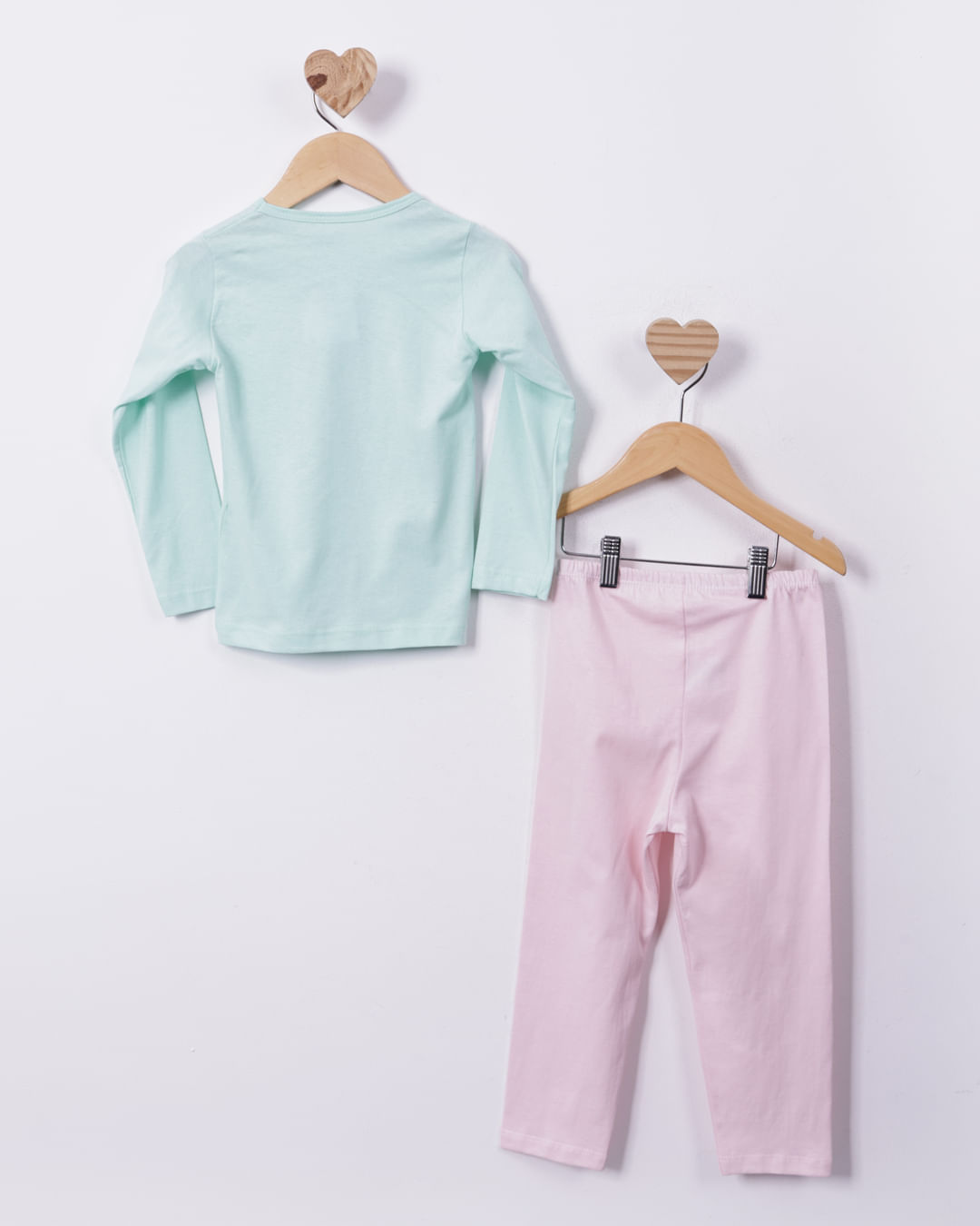 Pijama-Ml-½-Malha-Unicornio-1312-Bba-13---Verde