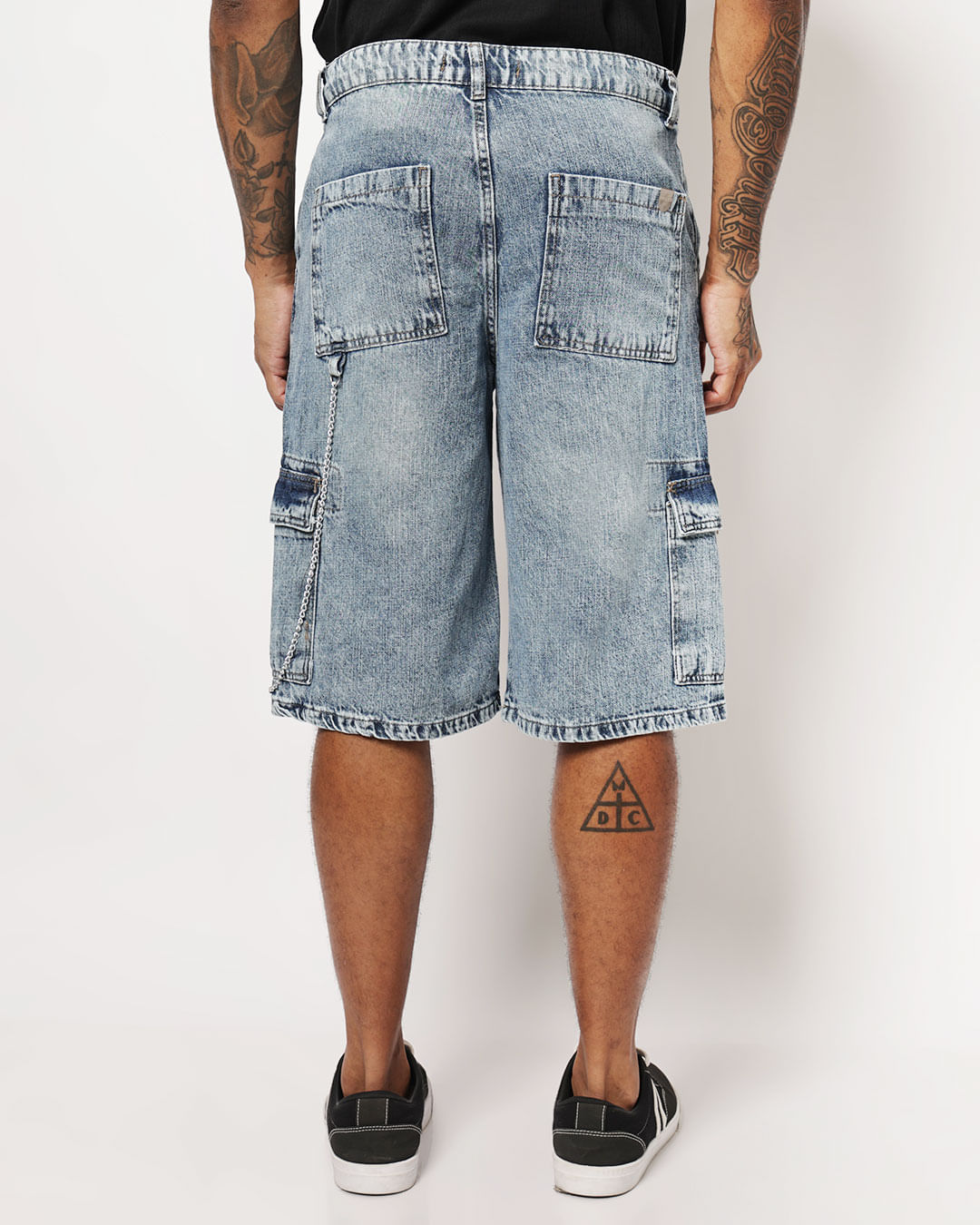 Brmda-Jns-Jvm-Bgg-Azc-Jorts-Cargo-900486---Jeans-Blue
