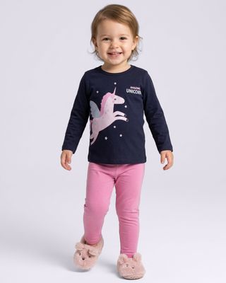 Pijama-Ml-½-Malha-Unicornio-1312-Bba-13---Marinho