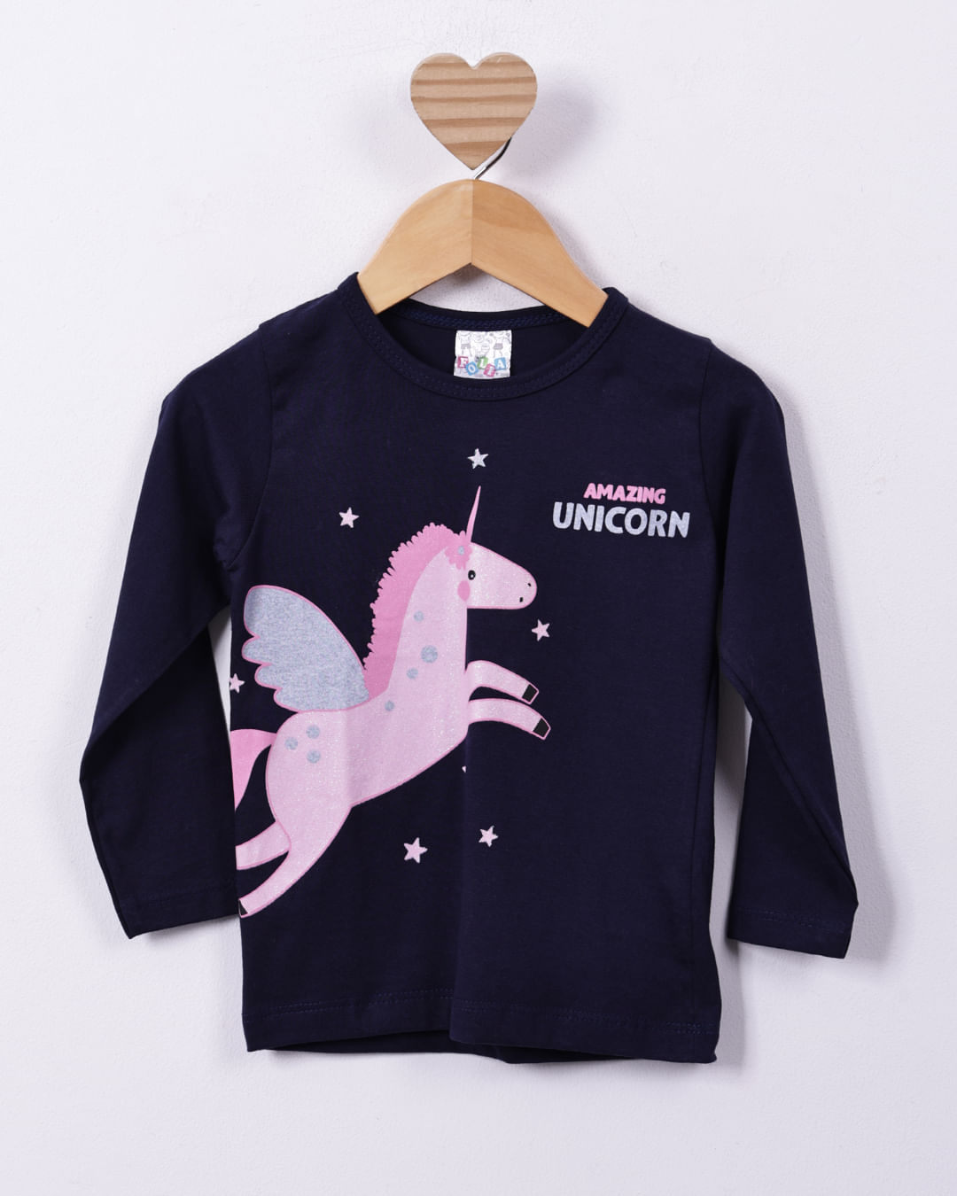 Pijama-Ml-½-Malha-Unicornio-1312-Bba-13---Marinho