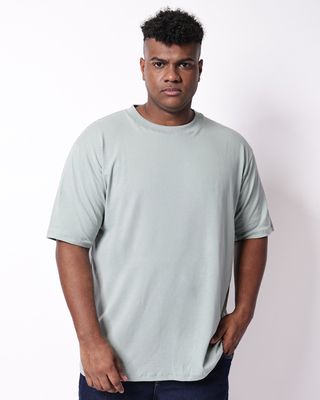 Camiseta-Cotton-74724-Verde-Cl-G1g4-Plu---Verde