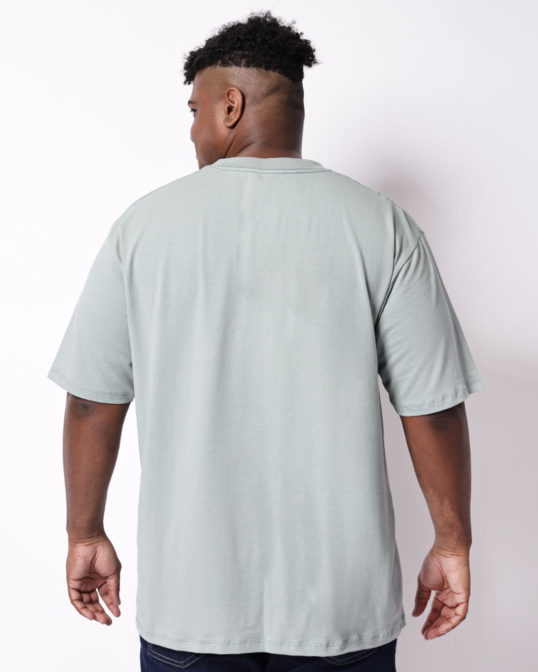 Camiseta-Cotton-74724-Verde-Cl-G1g4-Plu---Verde