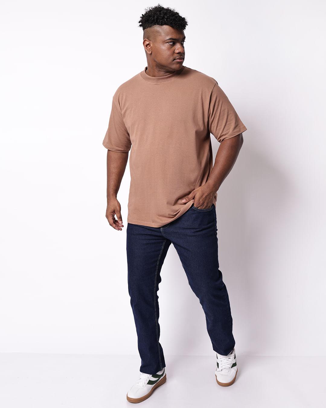 Camiseta-Cotton-81501-Caramelo-G1g4-Plu---Marrom