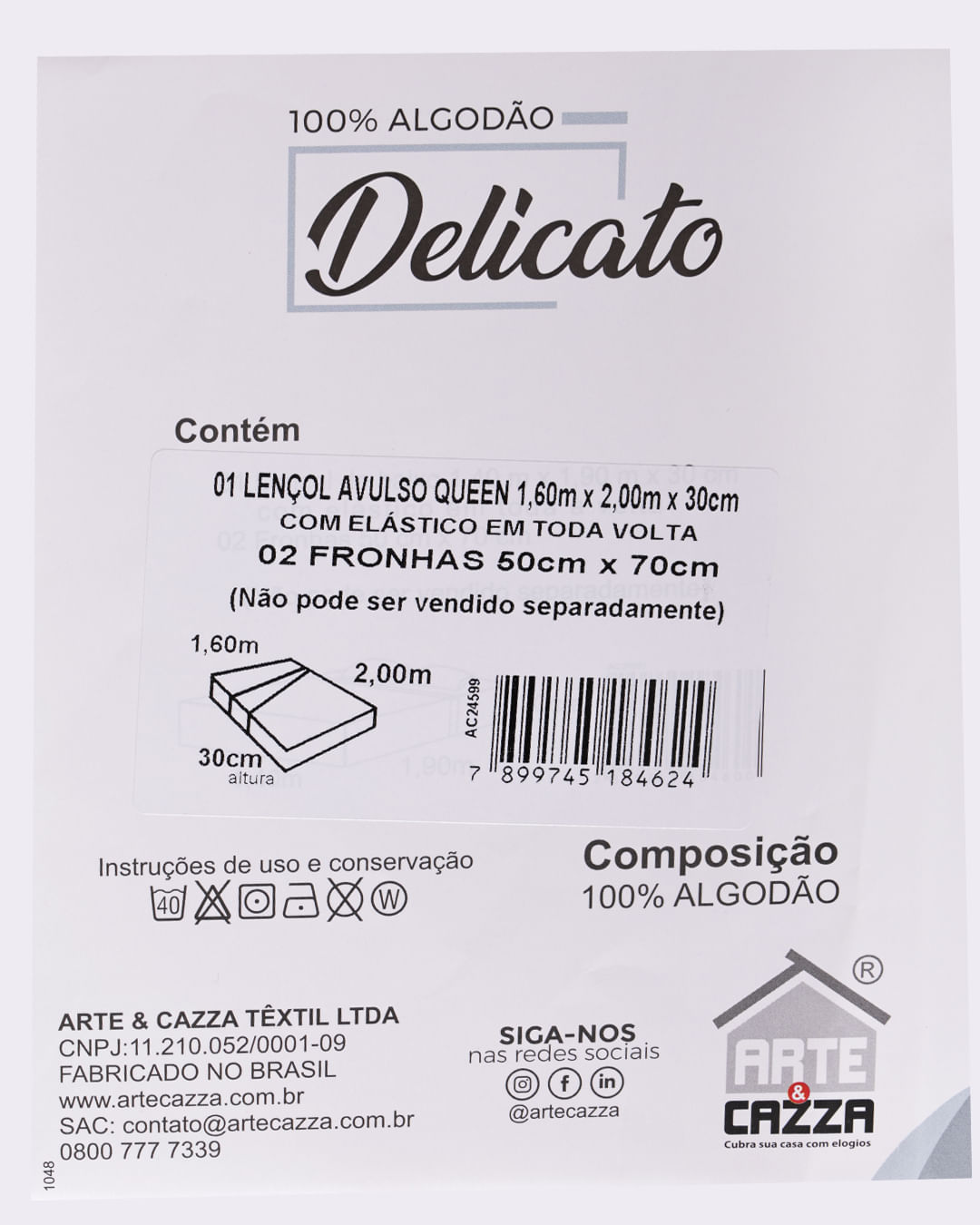 Jg-De-Cama-Queen-3-Pc-100-algodao-Est---Rosa
