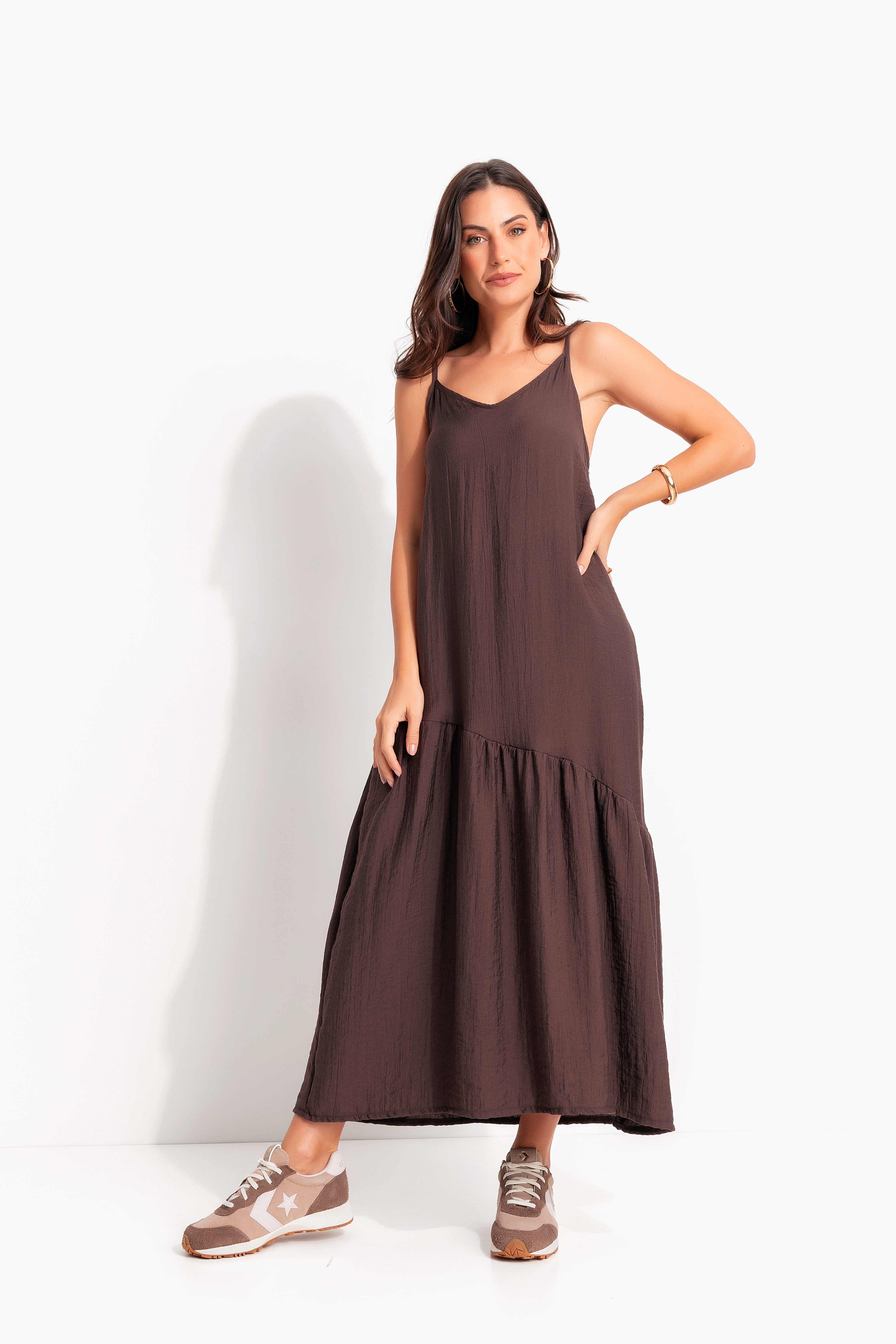 Vestido-Posthaus-389991-Marrom---Marrom