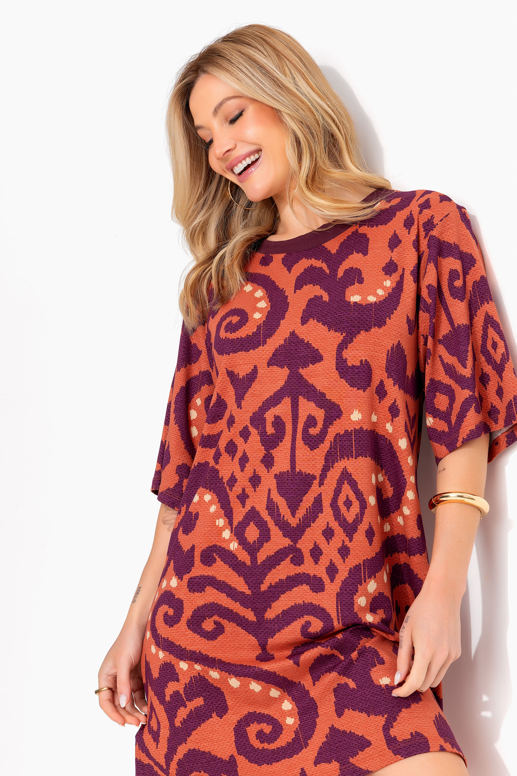 Vestido-Posthaus-389864-Laranja---Laranja