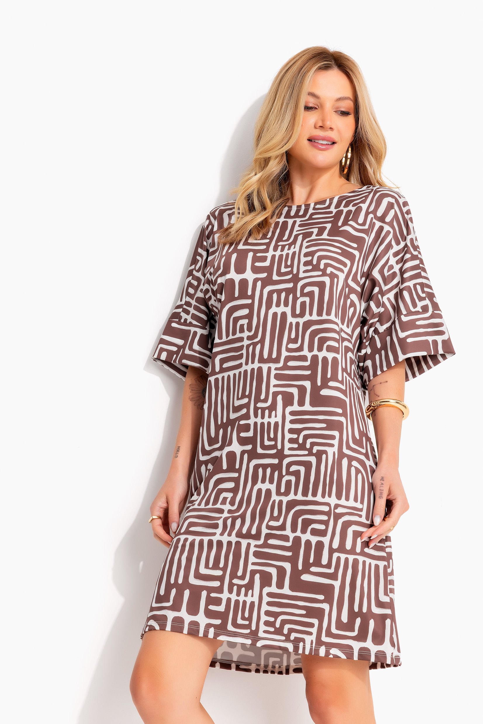 Vestido-Posthaus-390342-Marrom---Marrom