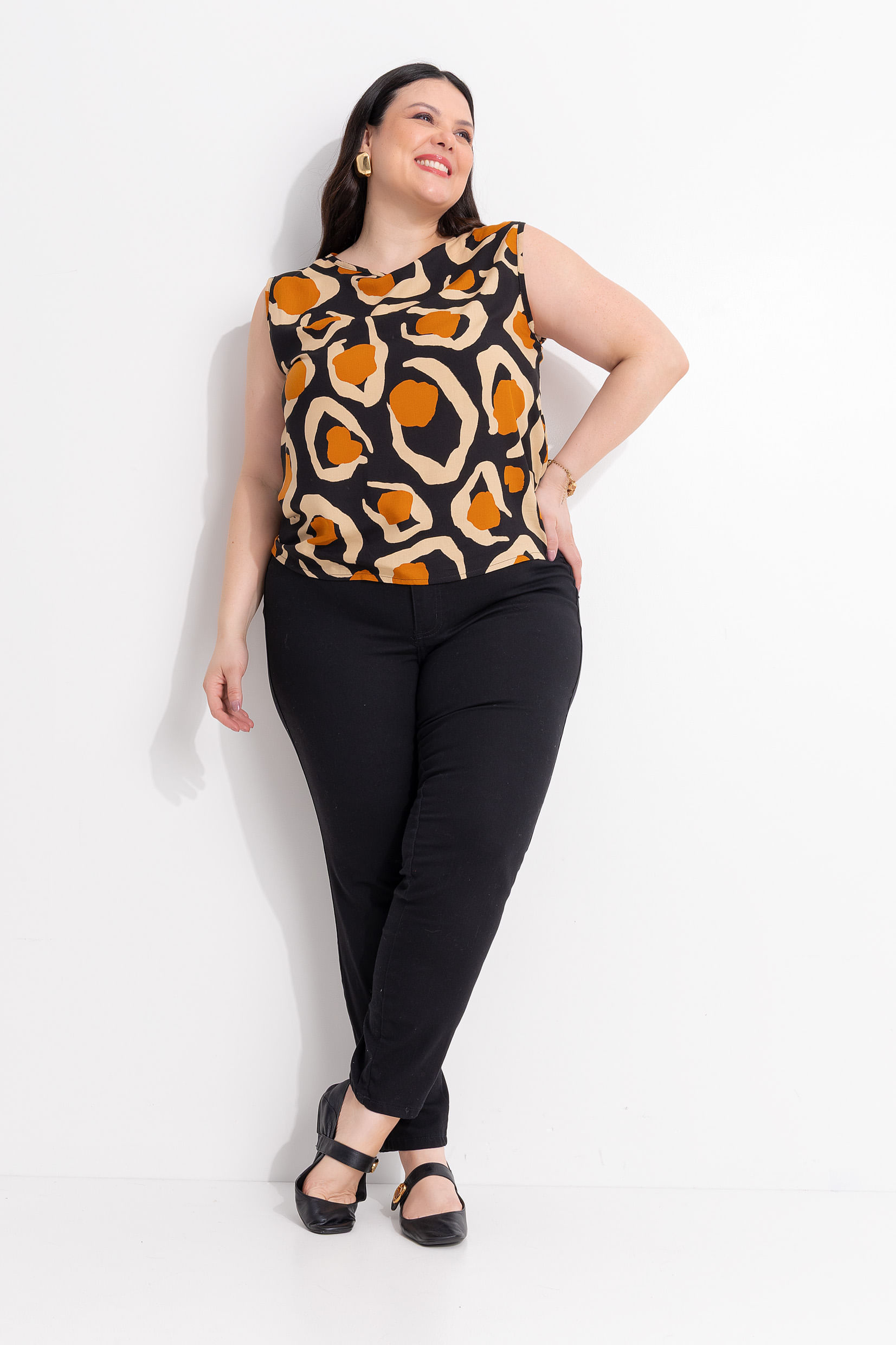 Blusa-Posthaus-390053-Marrom---Marrom