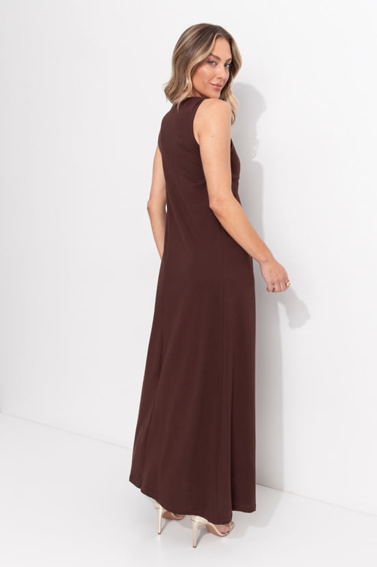 Vestido-Posthaus-374385-Marrom---Marrom