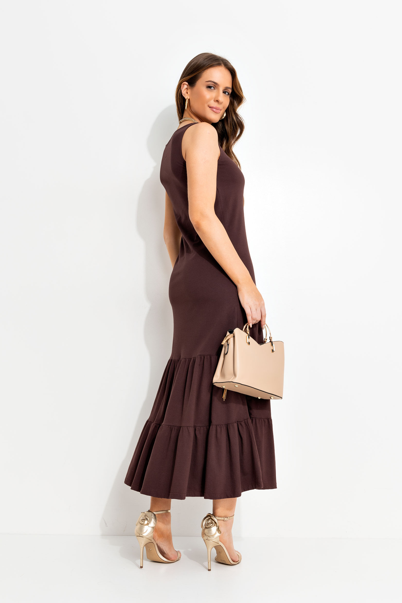 Vestido-Posthaus-380454-Marrom---Marrom