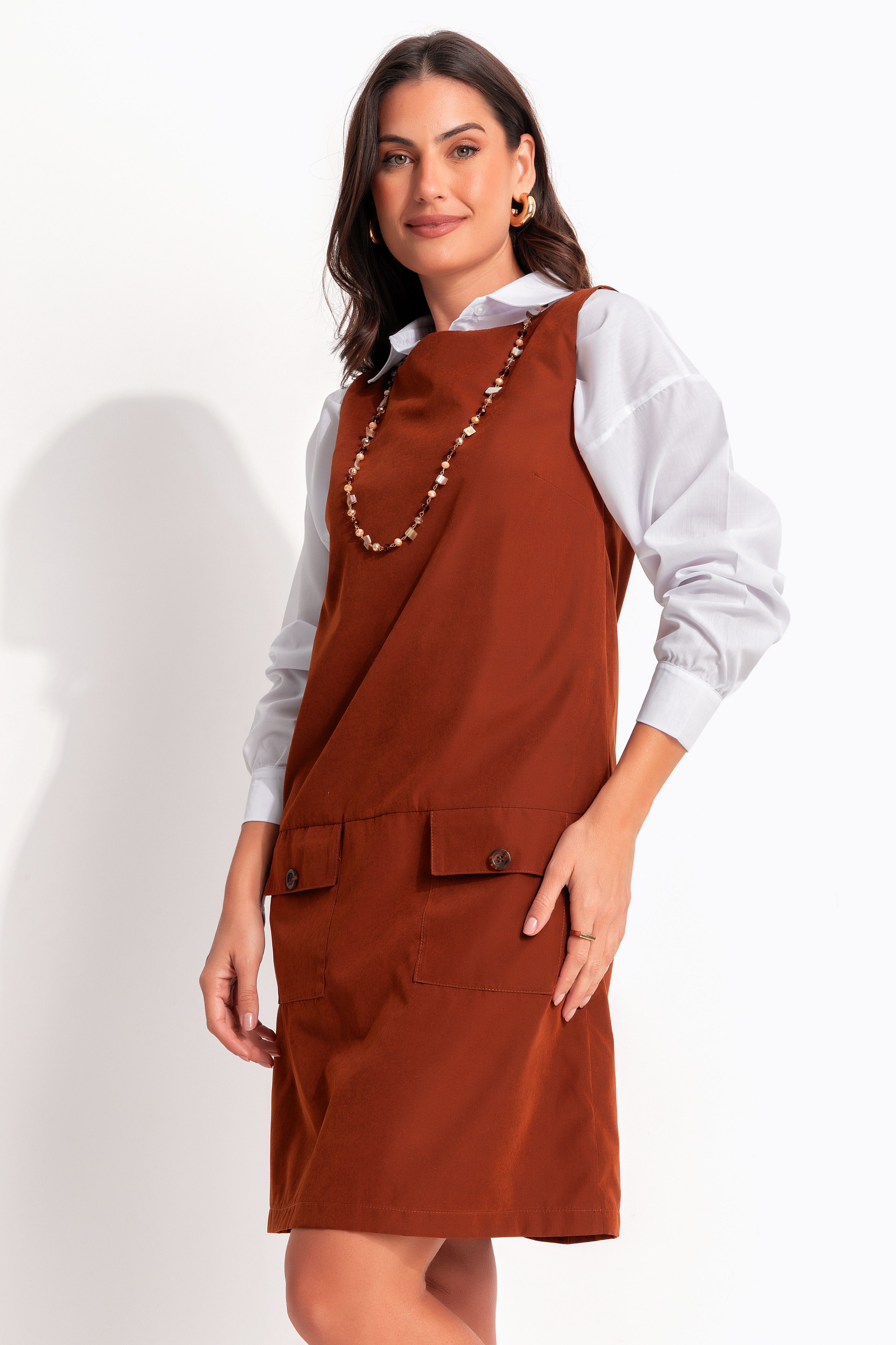Vestido-Posthaus-390434-Marrom---Marrom