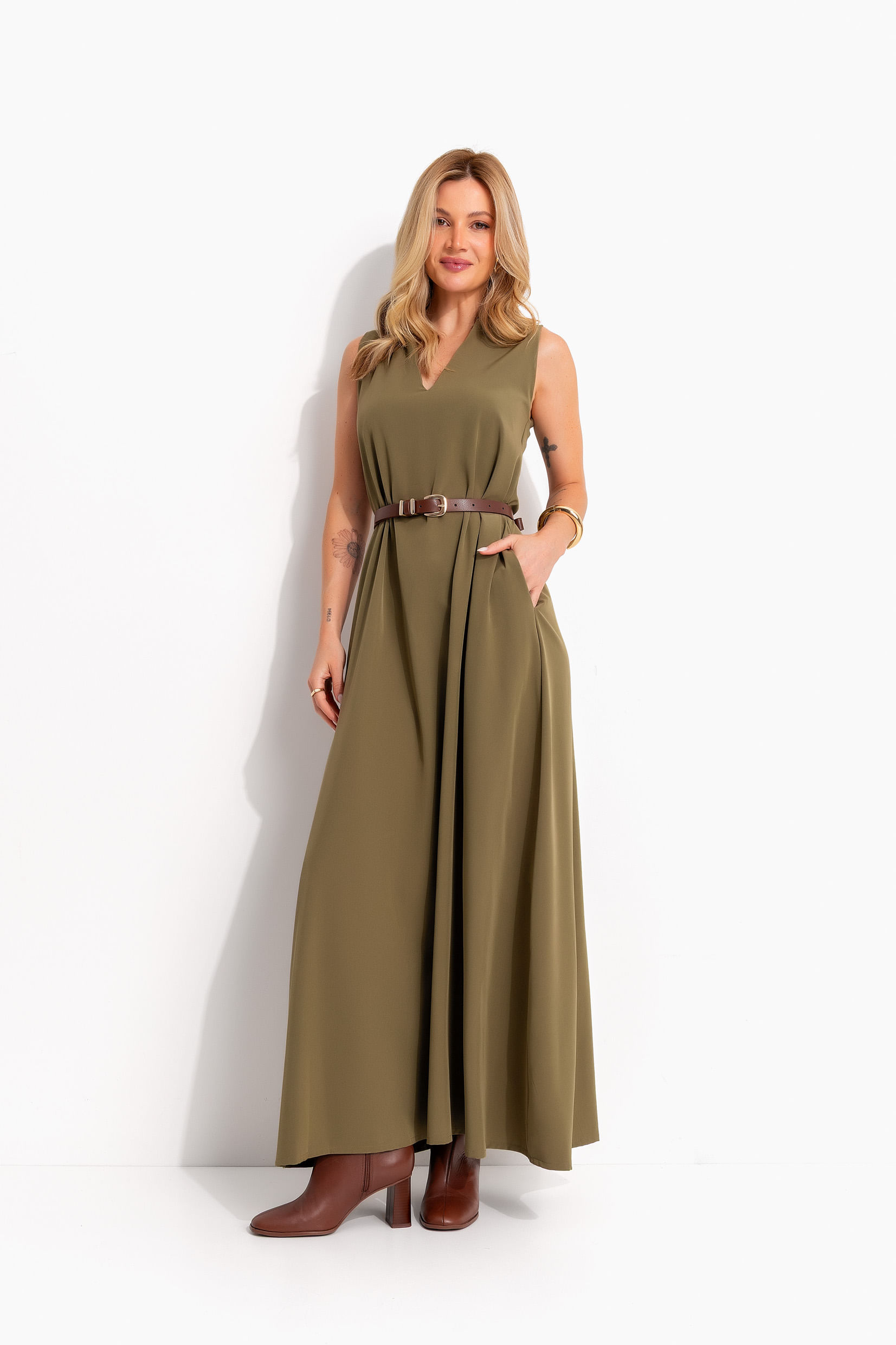 Vestido-Posthaus-390497-Verde---Verde