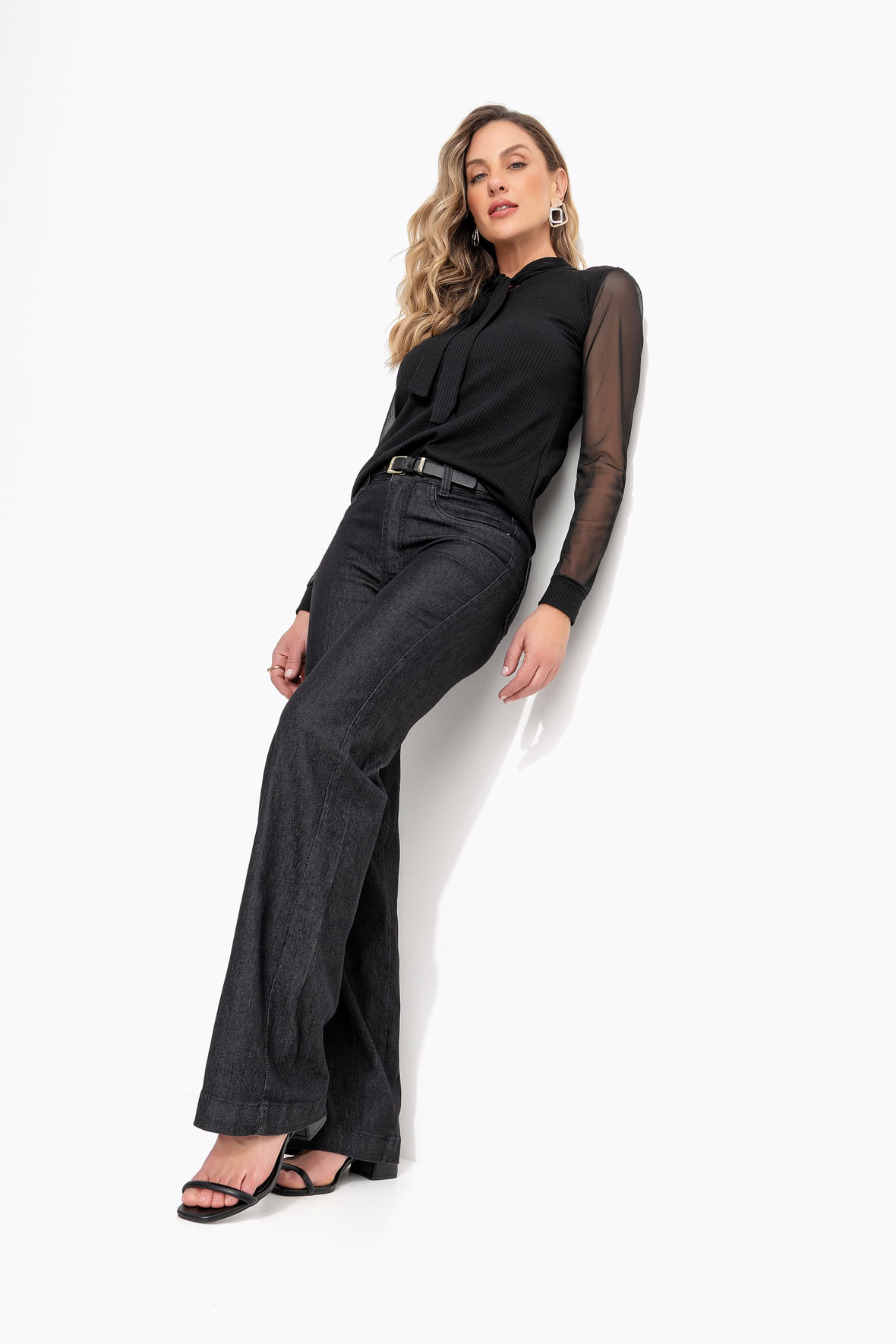 Calca-Posthaus--Jeans-3257839-Preto---Preto