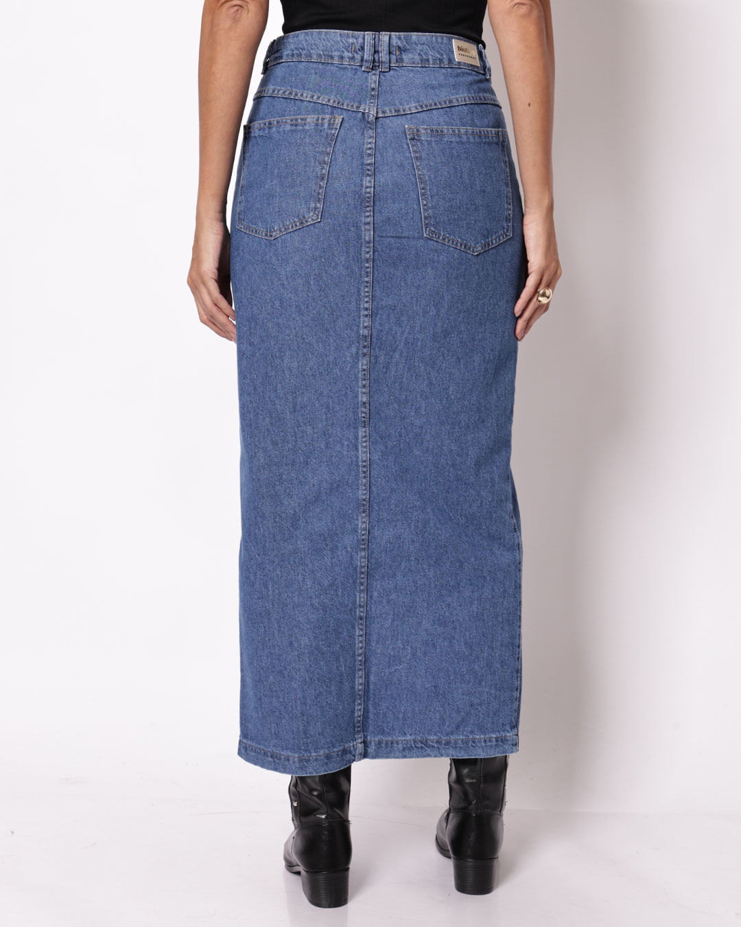 Saia-Longa-Indigo-31938-Botoes-Frontal---Jeans-Blue