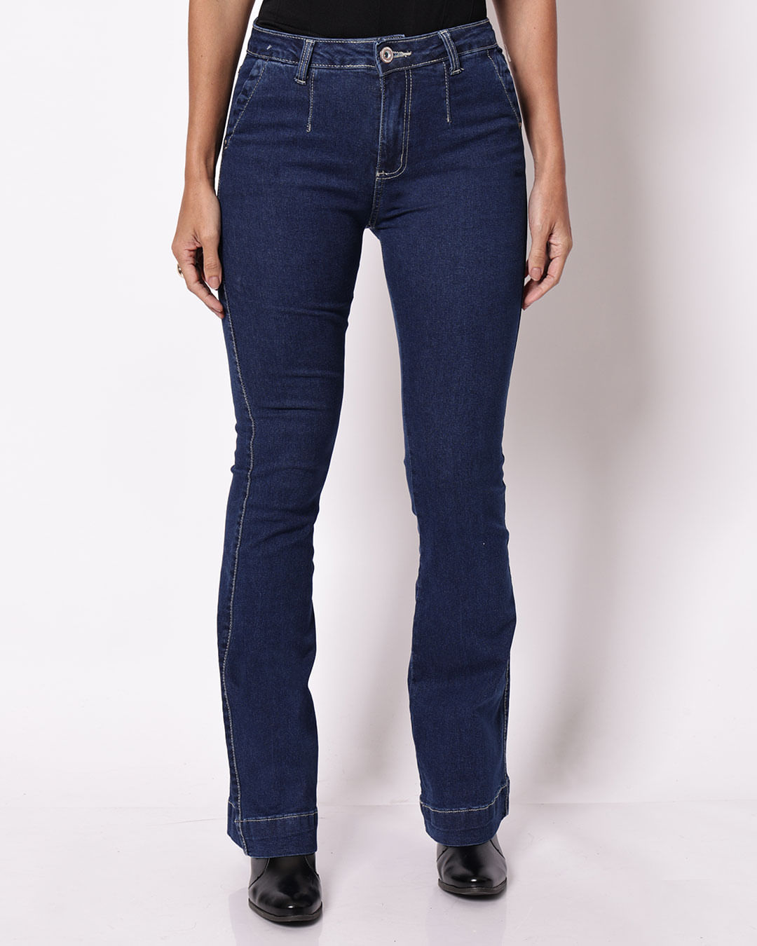 Calca-Jeans-Flare-31894-Bolso-Faca---Jeans-Blue
