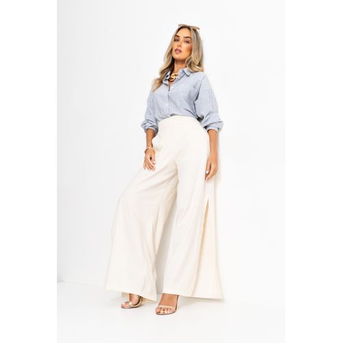 Calça Aratrika Off White
