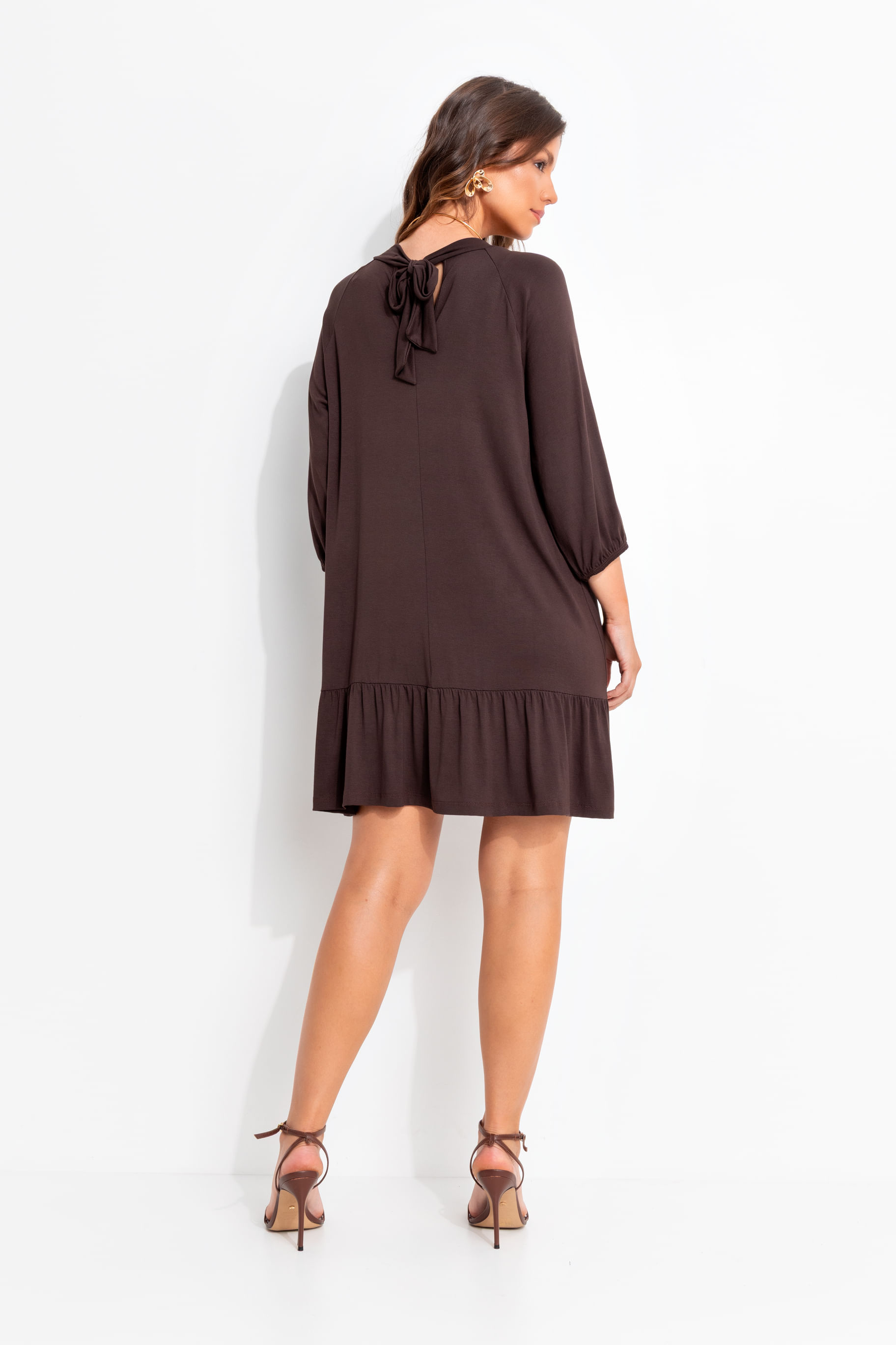 Vestido-Posthaus-381265-Marrom---Marrom