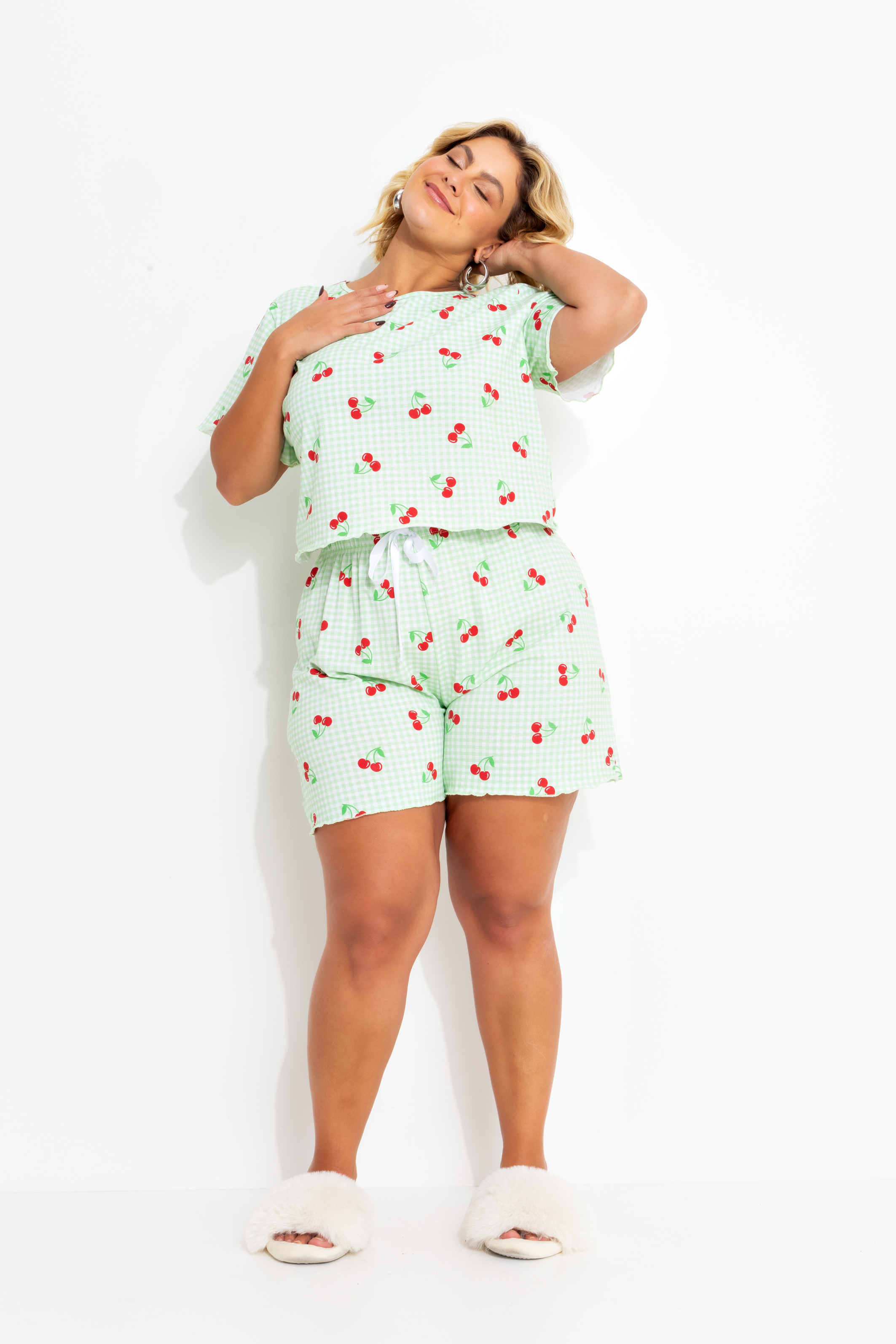 Pijama-Posthaus-374032-Verde---Verde