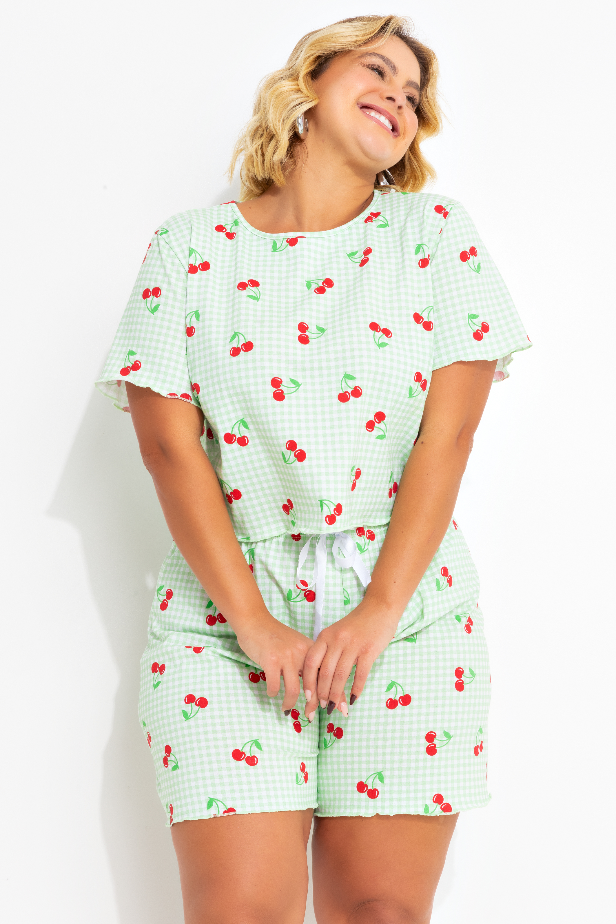 Pijama-Posthaus-374032-Verde---Verde