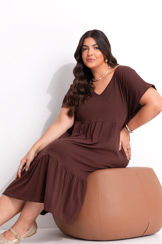 Vestido-Posthaus-381867-Marrom---Marrom