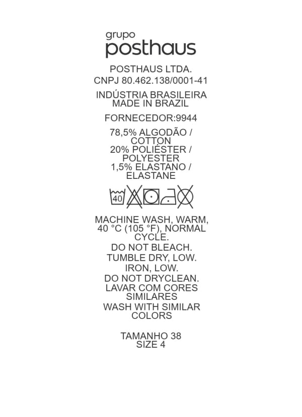 Calca-Posthaus-Sarja-3904272-Preto---Preto