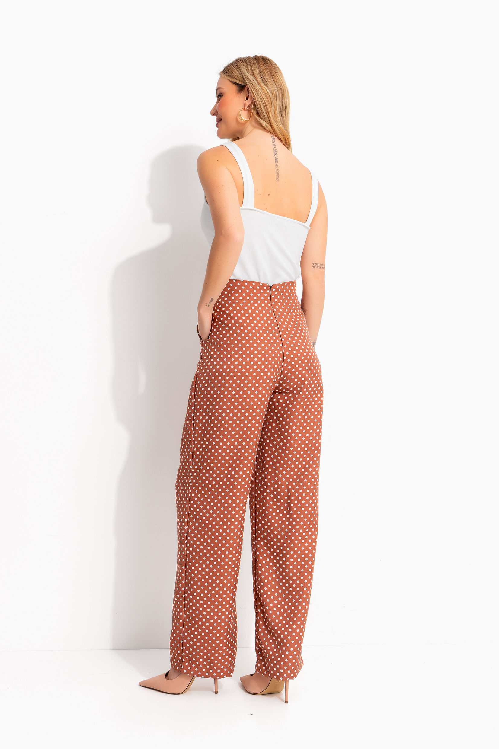 Calca-Posthaus-Tecido-Twill-3904922-Marr---Marrom