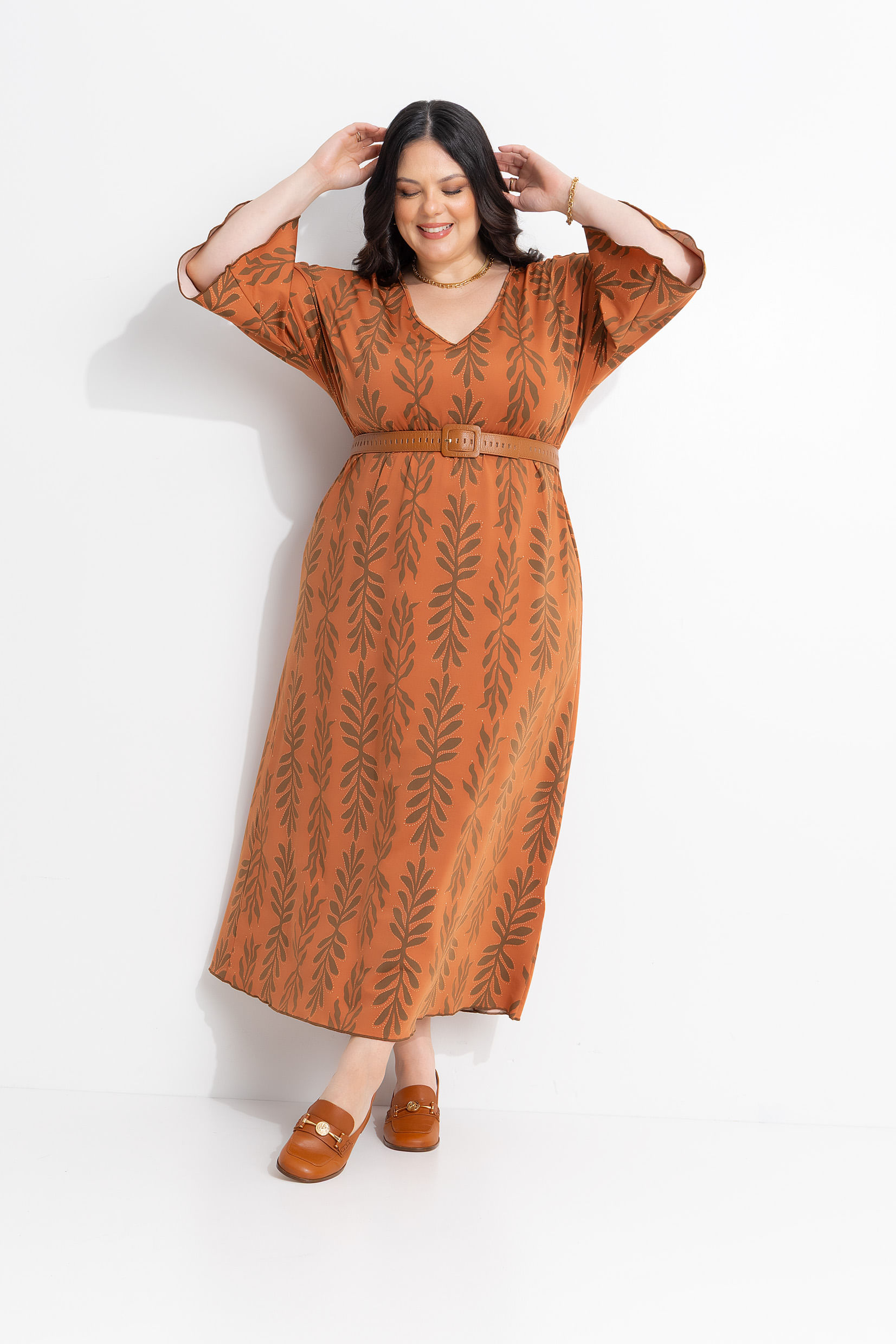 Vestido-Posthaus-389265-Laranja---Laranja