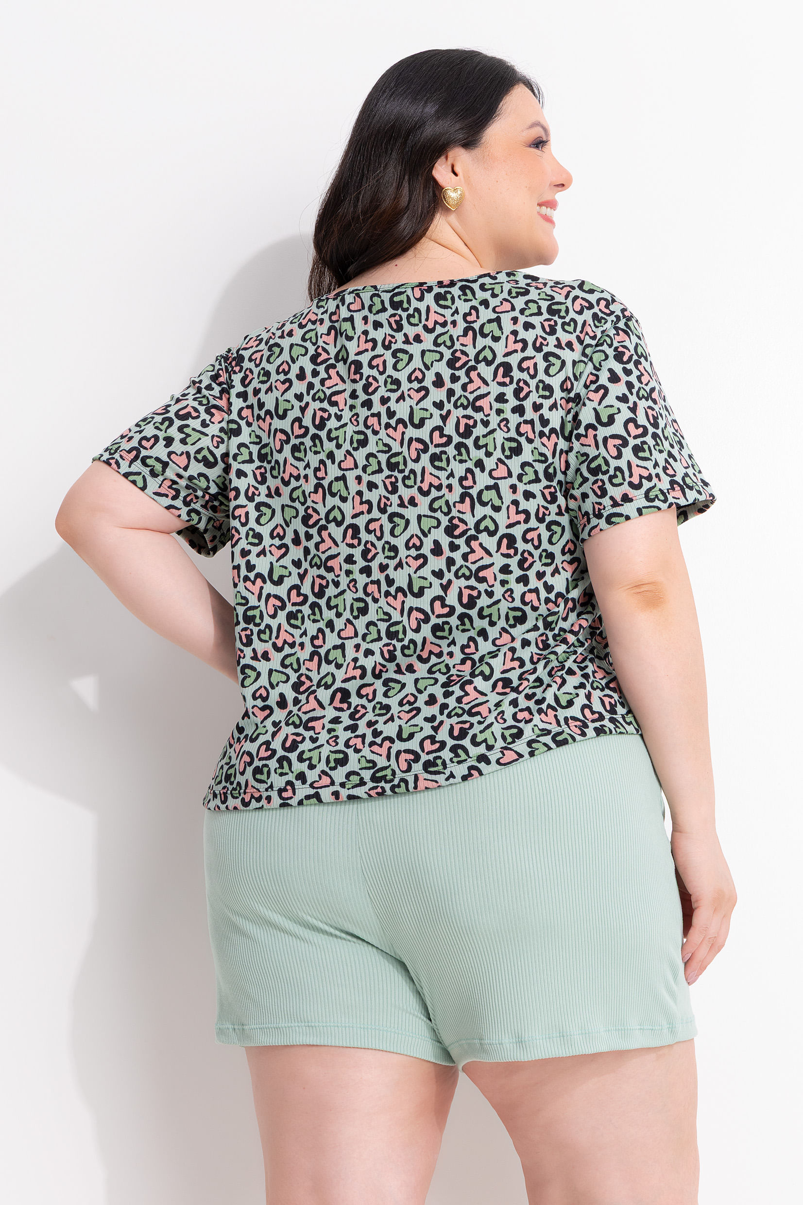 Pijama-Posthaus-390020-Verde---Verde