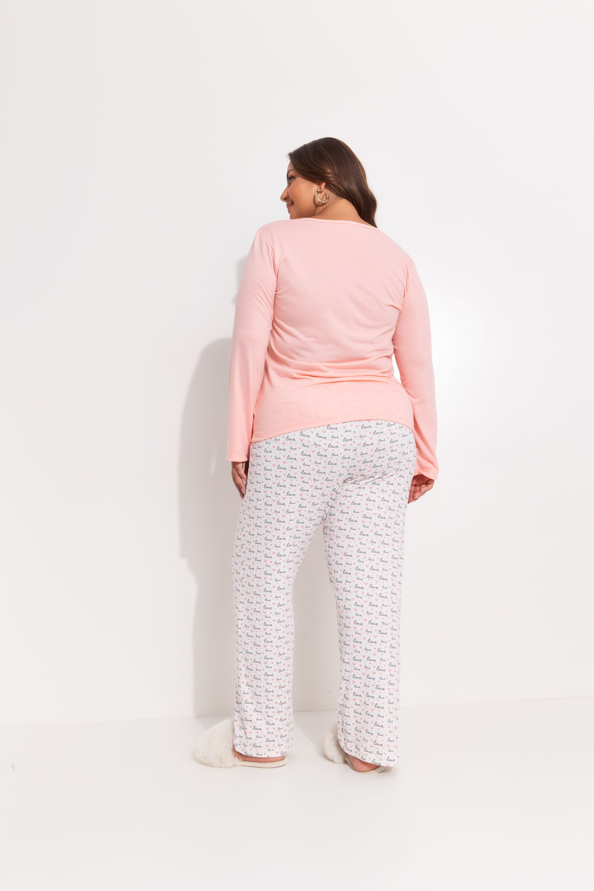 Pijama-Posthaus-382407-Rosa---Rosa