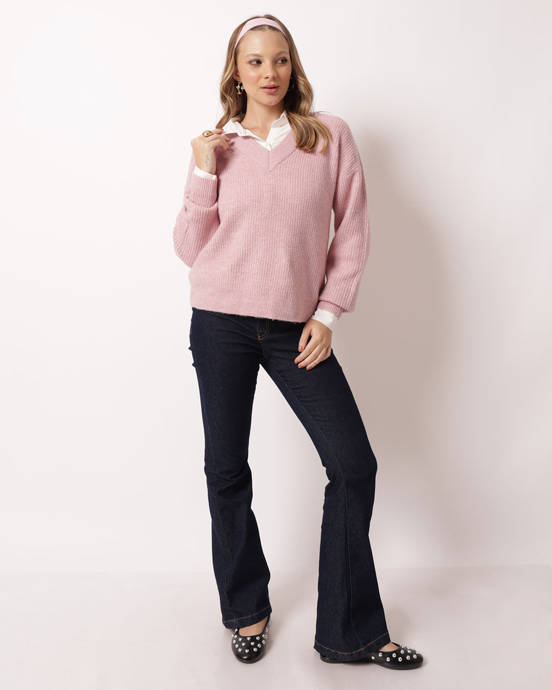 Trico-003-Gola-V-Rosa-Pgg---Rosa