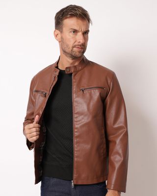 Jkt-Pu-Roadie-Ms-12-Kk---Khaki
