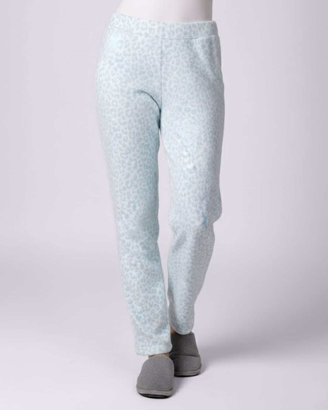 Pijama-Longo-Soft--Animal-Print---Azul
