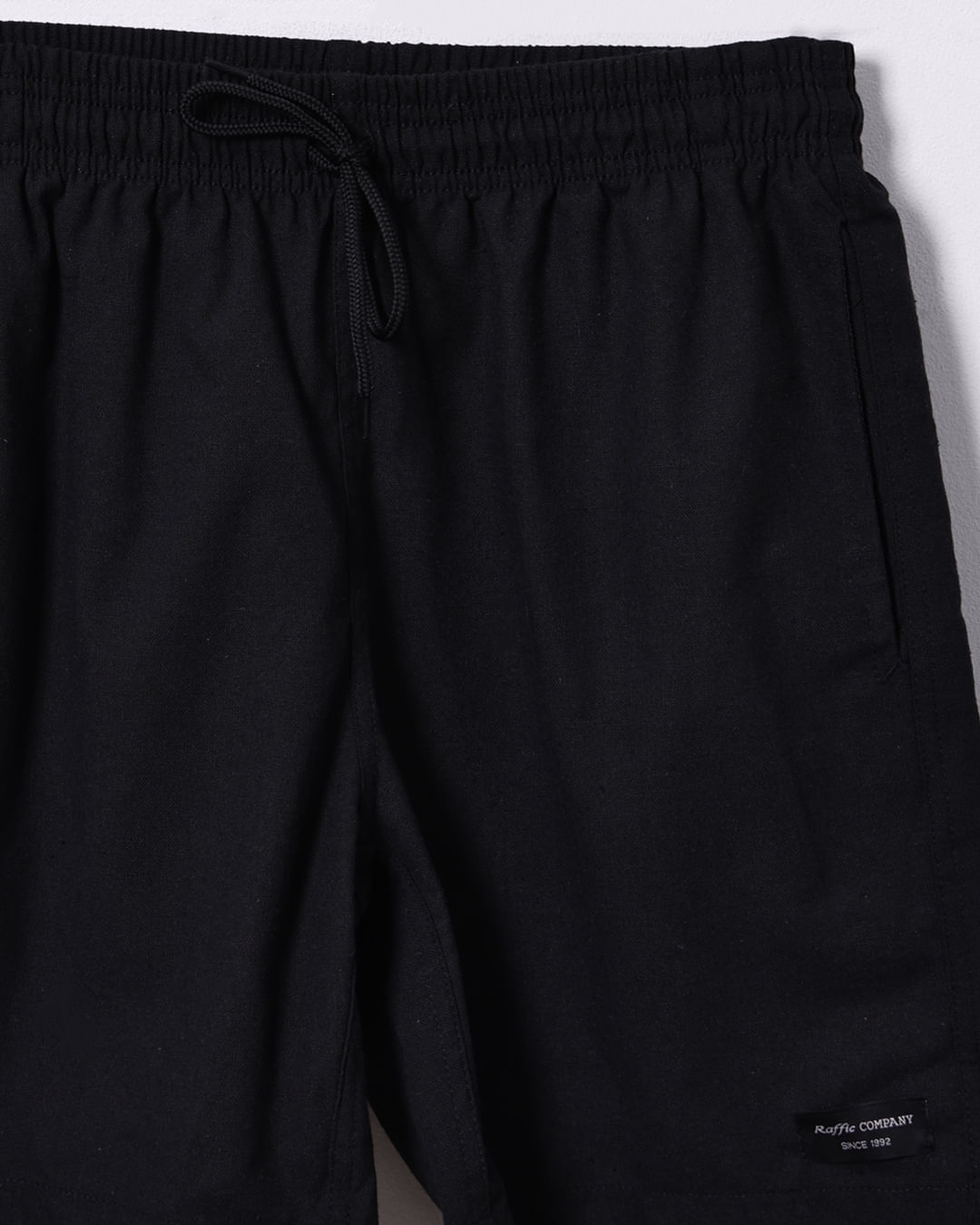 Shorts-Fashion-Soft-S800-Preto---Preto