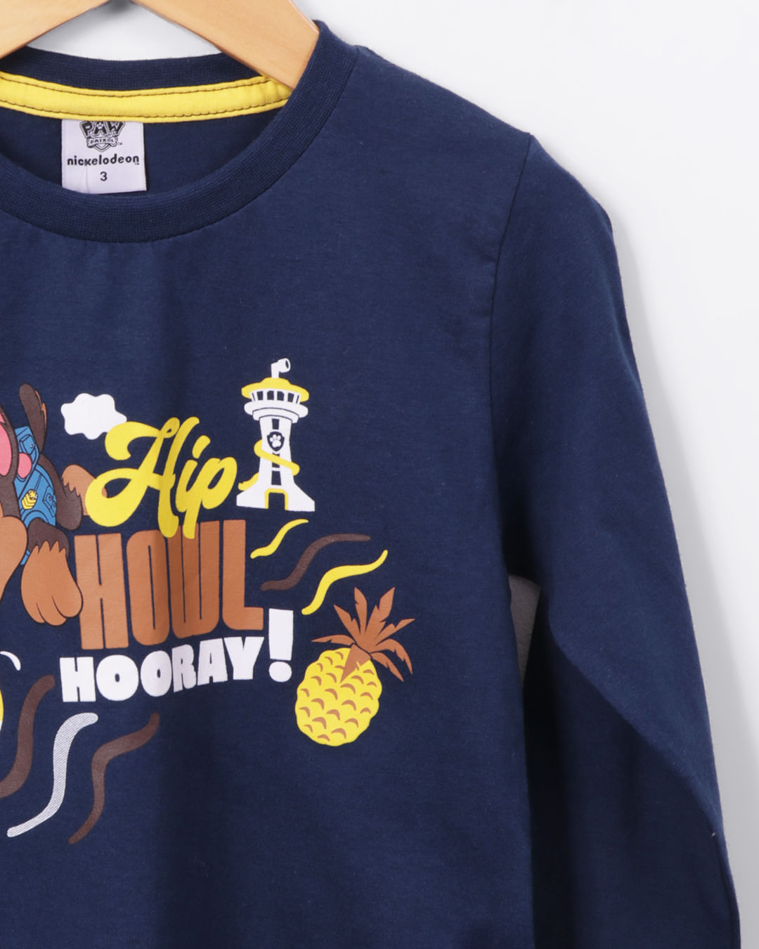 Camiseta-Ml-Ch39413mascpatruchase---Marinho