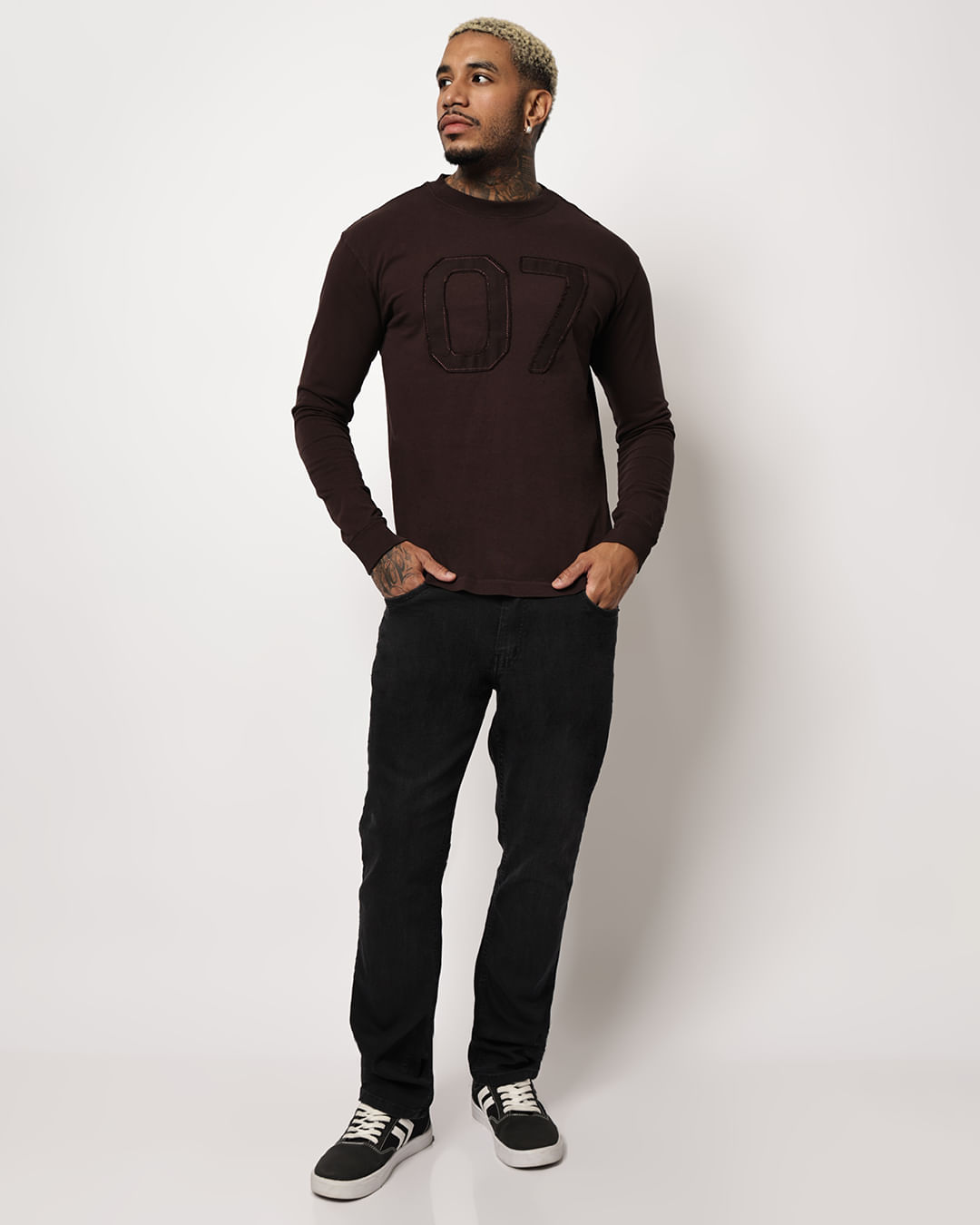 Camiseta-Urba-Ml-E4892-Marrom---Marrom