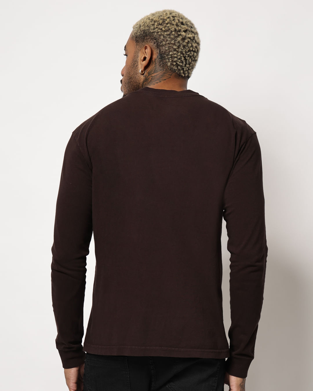 Camiseta-Urba-Ml-E4892-Marrom---Marrom
