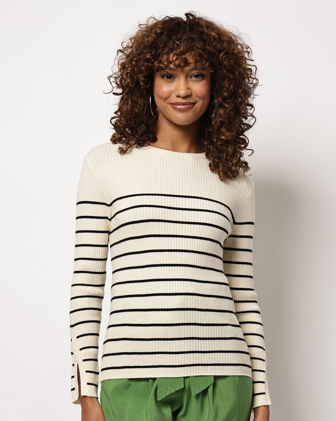 Tricot-Canelado-Listr-W26l253---Bege-Listrado