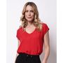 Blusa-Mc-411160-Viscose-Vermelha---Vermelho