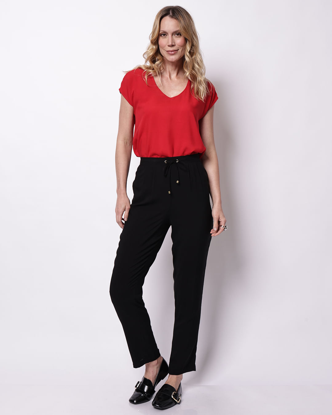 Blusa-Mc-411160-Viscose-Vermelha---Vermelho