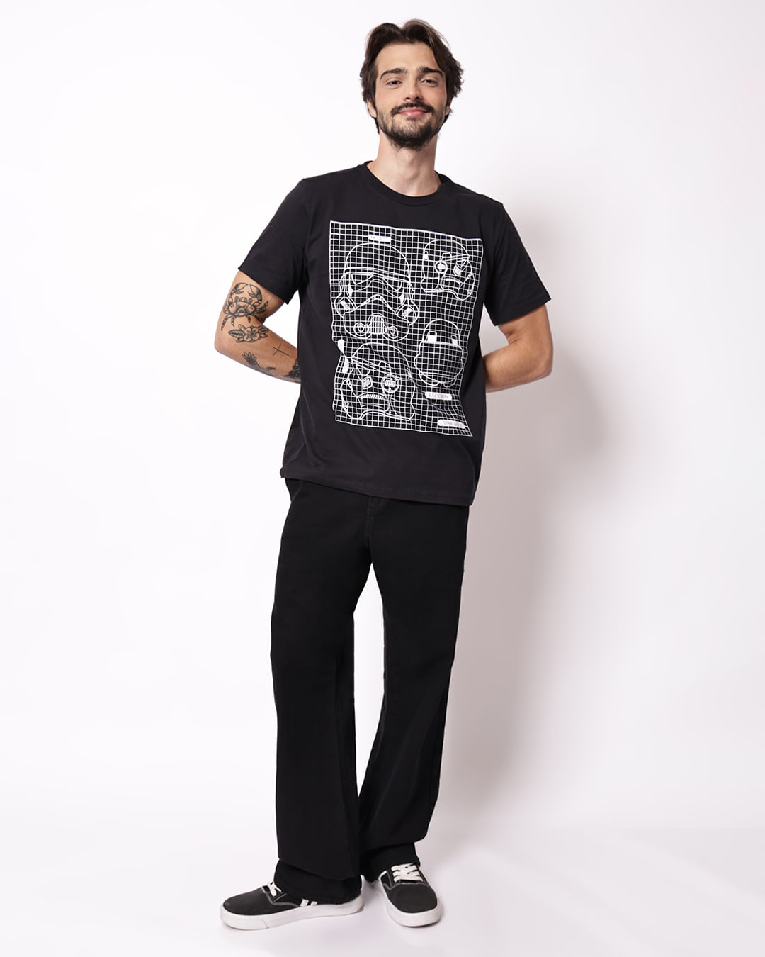 Camiseta-Star-Wars-0403242-Preto-Pgg---Preto