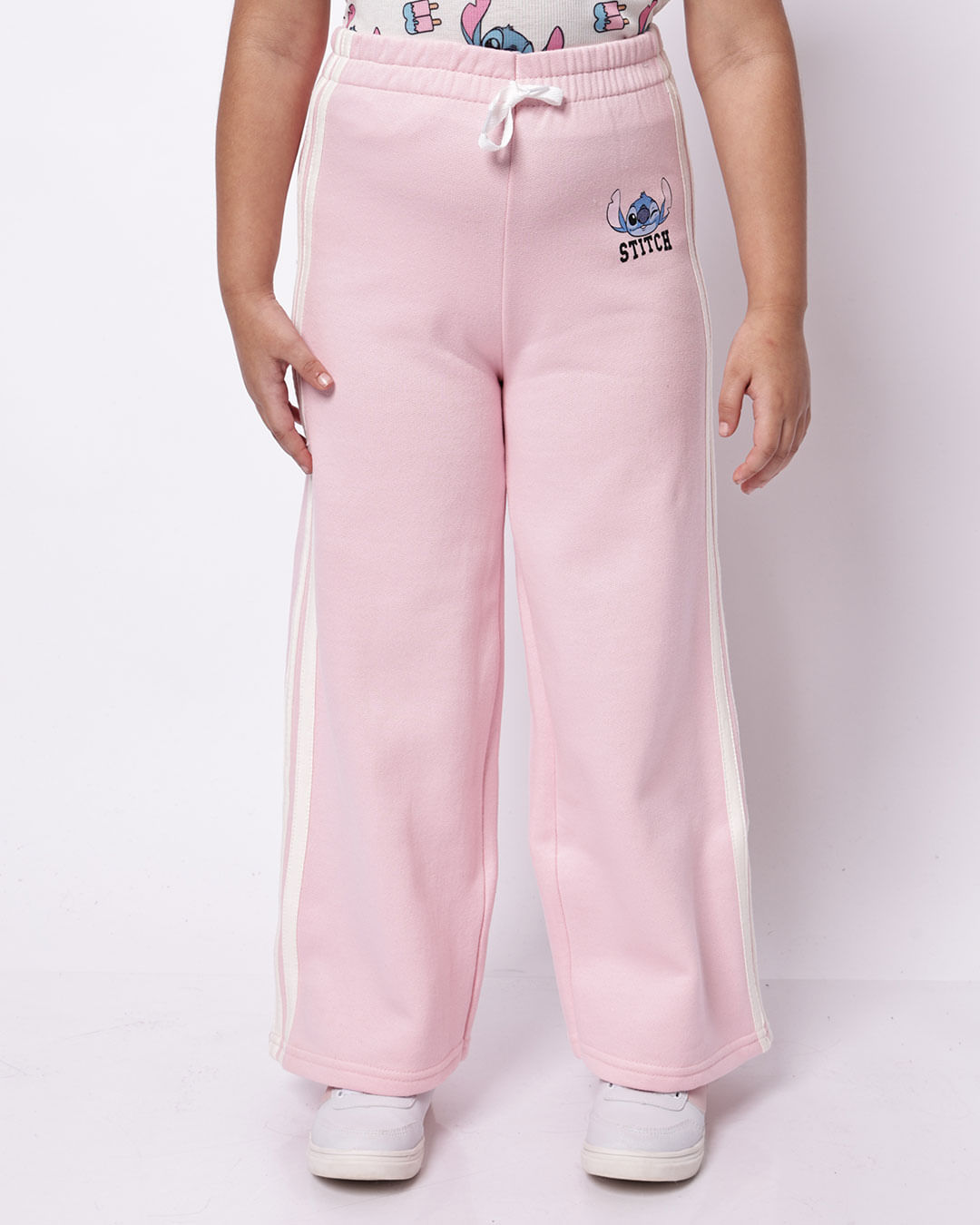 Calca-Tral1285-Mol-Wid-Stitch--F410---Rosa
