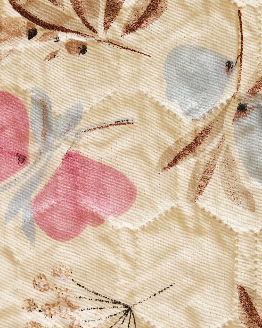 Colcha-Cs--Floral-Delicate-Microf---Bege