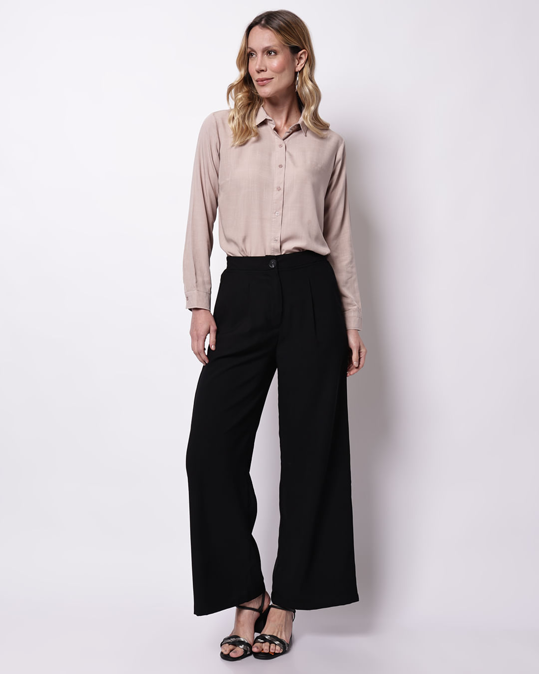 Camisa-Ml-411382-Viscose-Bege---Bege