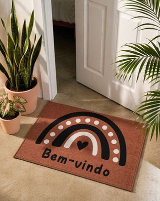 Tapete-Bem-Vindo-Berlim---Marrom-Outros