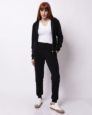 Calca-Polar-Fleece-Jogguer-Rpl00017-Pre---Preto