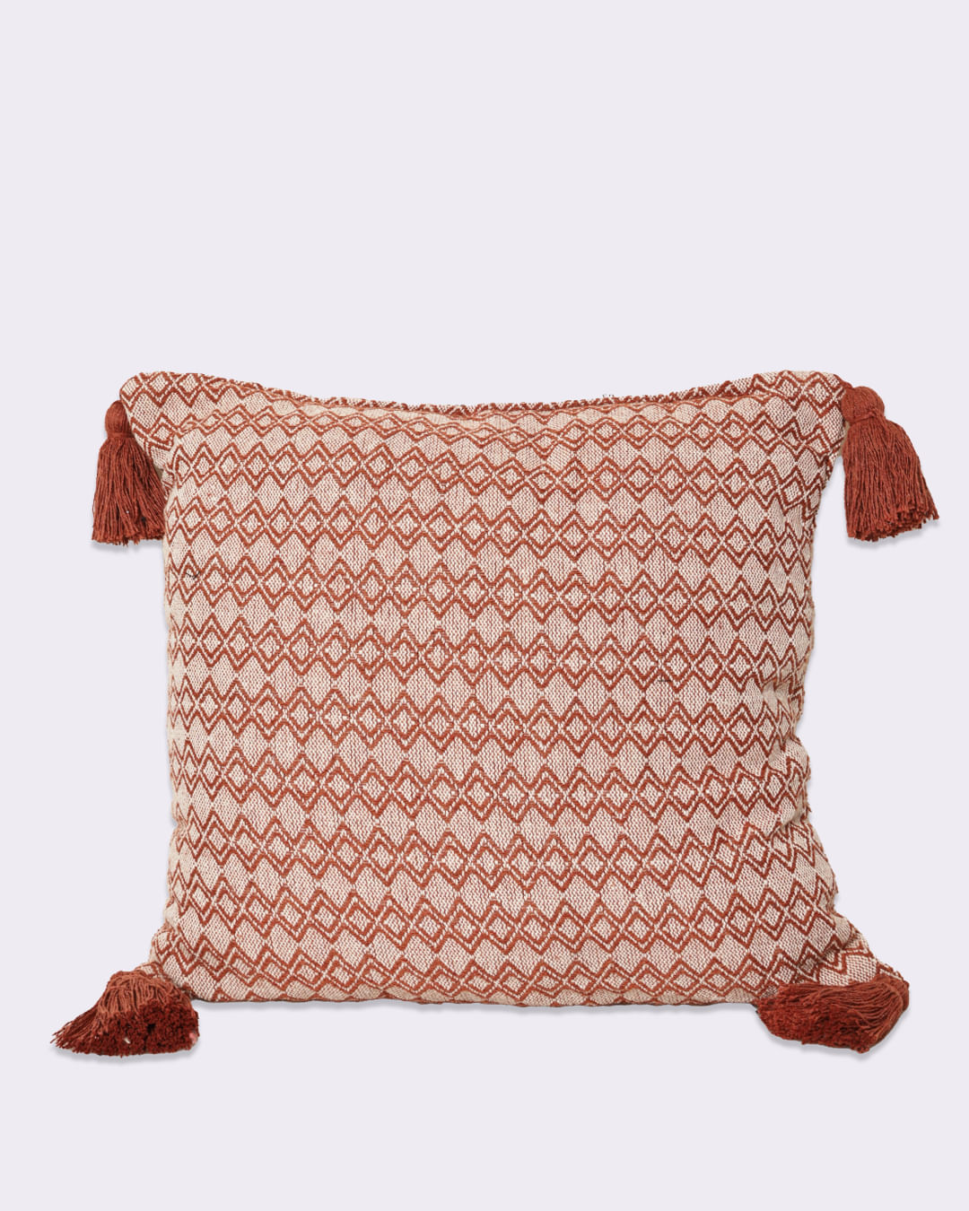 Almofada-Rustica-40x40-Pompom-Terra---Terracota