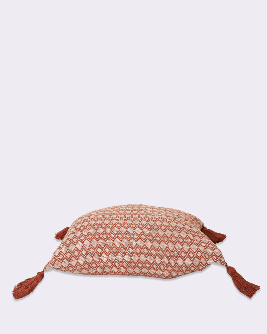 Almofada-Rustica-40x40-Pompom-Terra---Terracota
