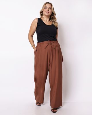 Calca-Pantalona-Trrps24454-Elast-Cos---Marrom