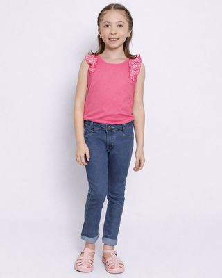 Calca-Jeans-10019-6812-Lc-Bsc-F-48---Blue-Jeans-Claro